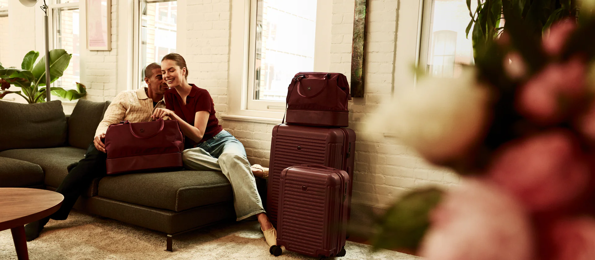 Engineered for the Modern Traveler